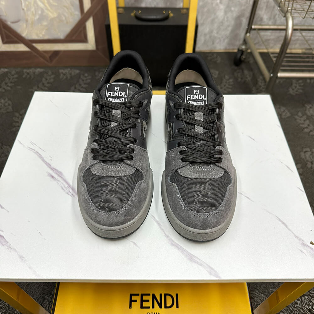 F**di Match Sneakers