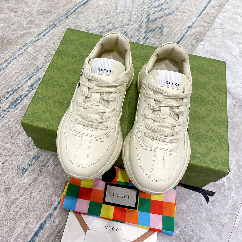 Gvc*1 Rhyton Anchor Sneaker