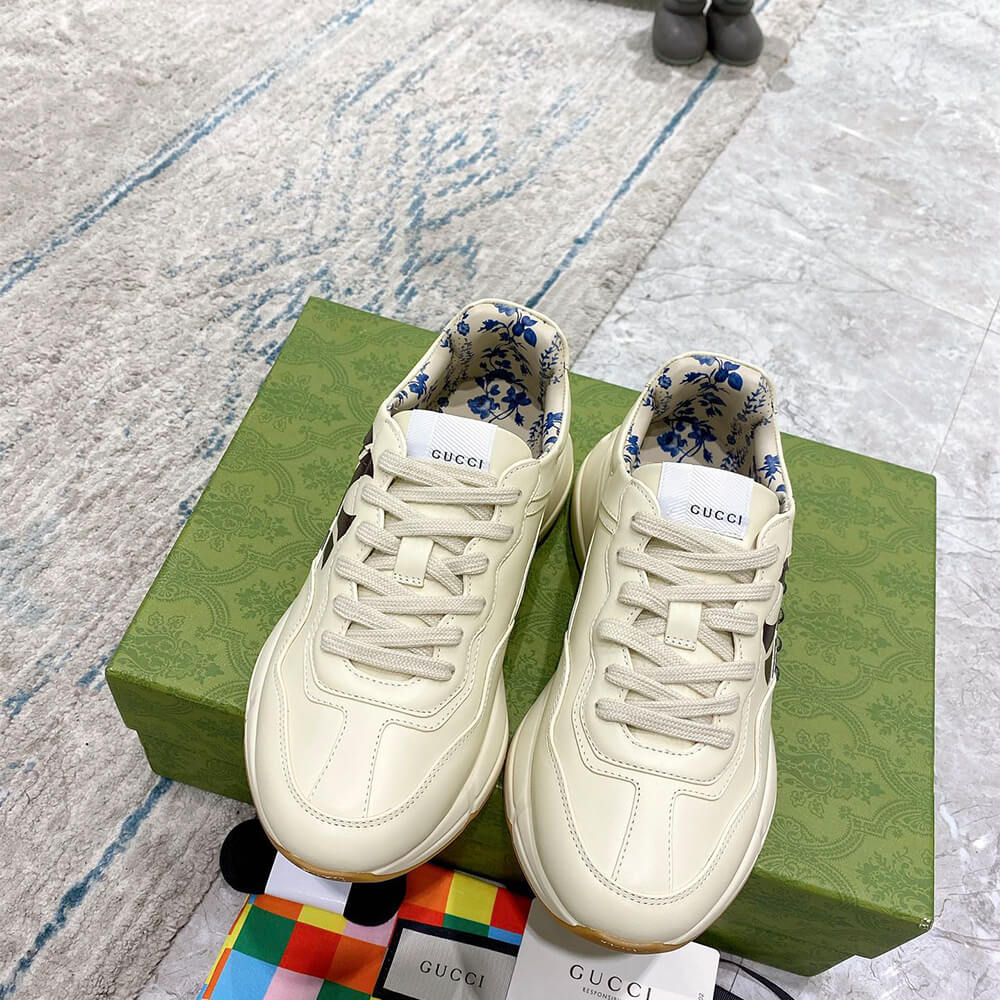 Gvc*1 X MLB Rhyton Sneaker