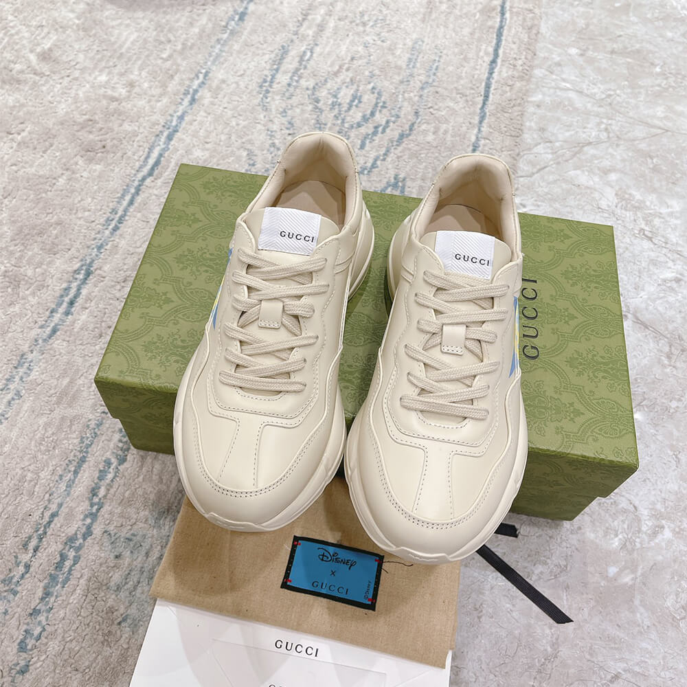 Gvc*1 Rhyton Star GG Sneaker