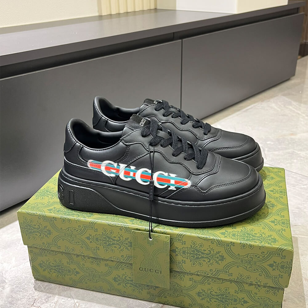 Gvc*1 Men’s Chunky Sneaker