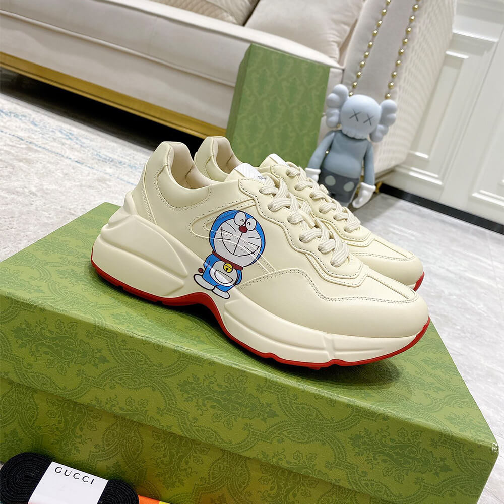 Doraemon x Gvc*1 Rhyton Sneaker
