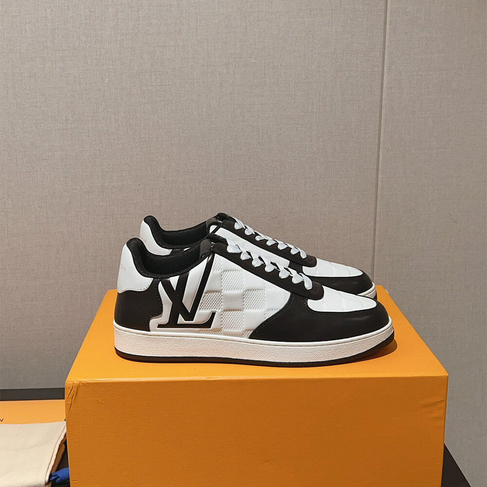 L0vis Vvtt0n Rivoli Sneaker