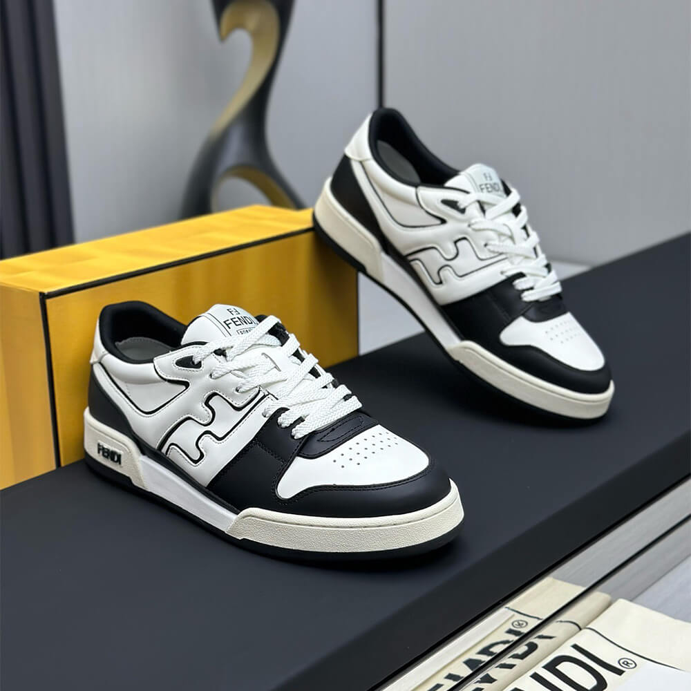 F**di Match Sneakers