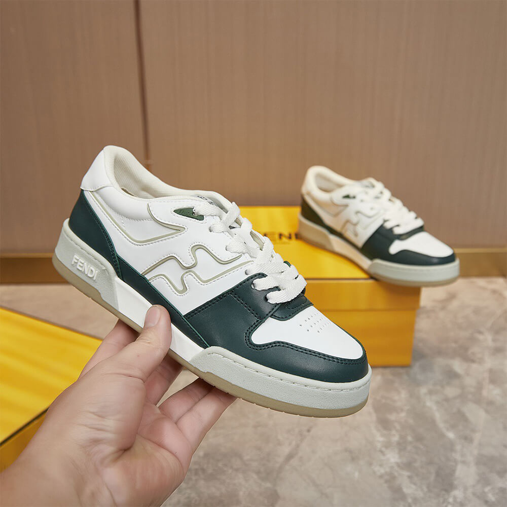 F**di Match Sneakers