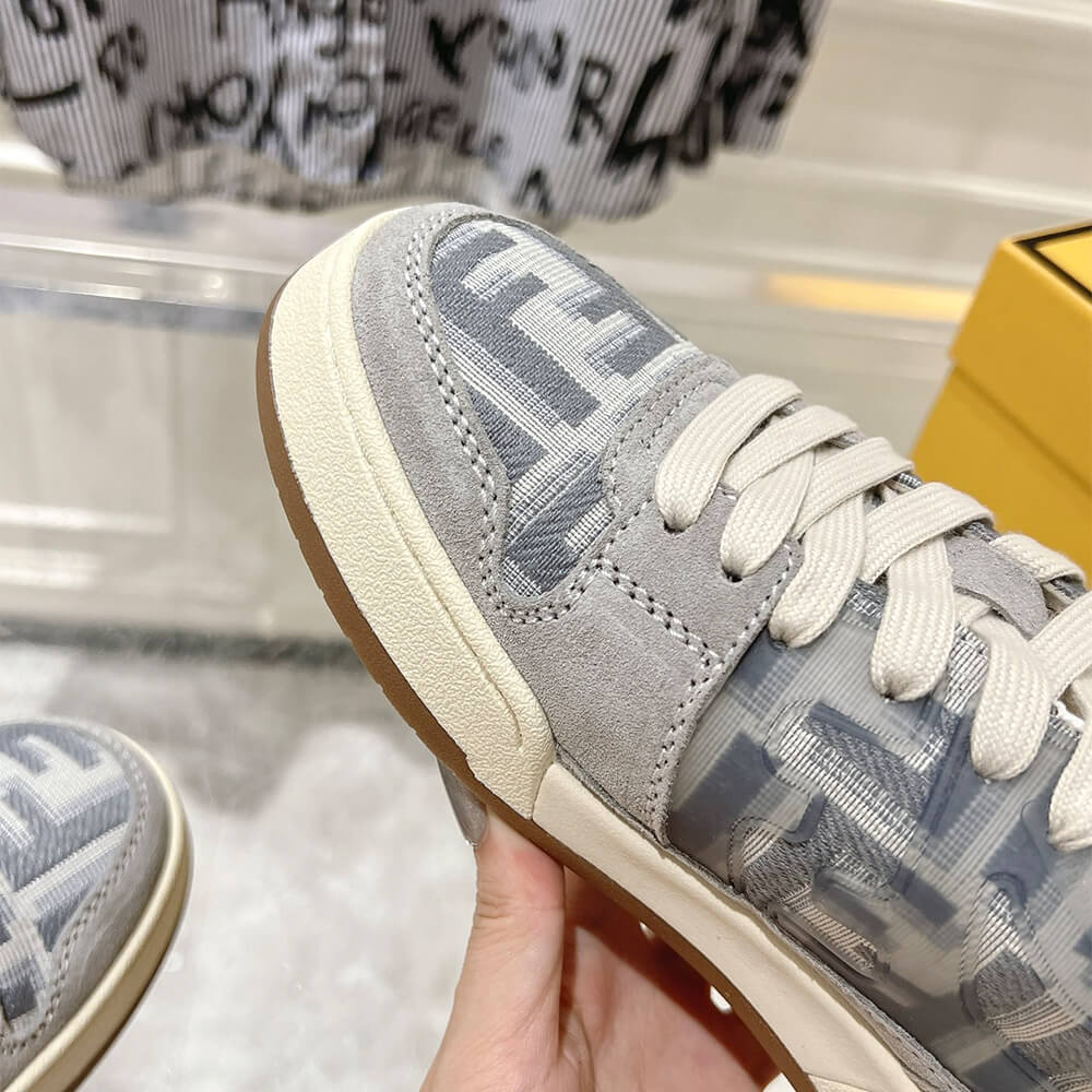 F**di Match Sneakers