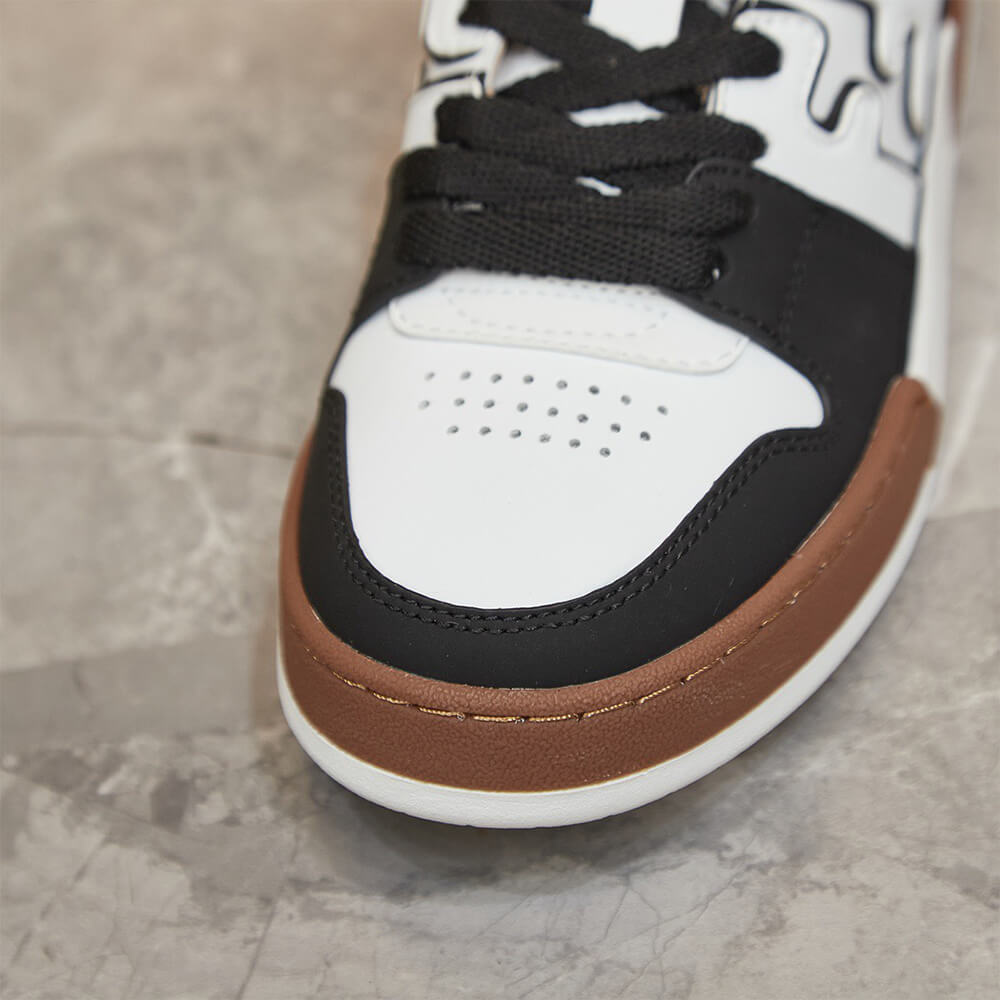F**di Match Sneakers