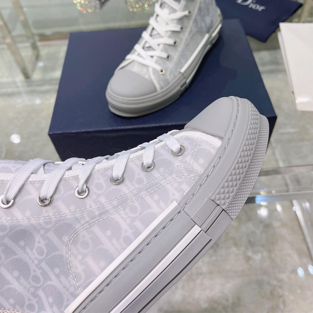 D10r B23 High-Top Sneakers D10r Oblique
