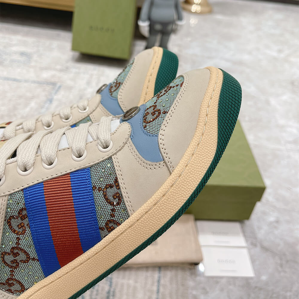 Gvc*1 Women’s Screener sneaker with crystals