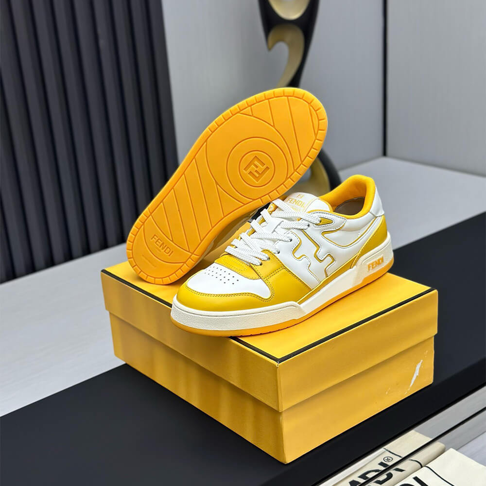 F**di Match Sneakers