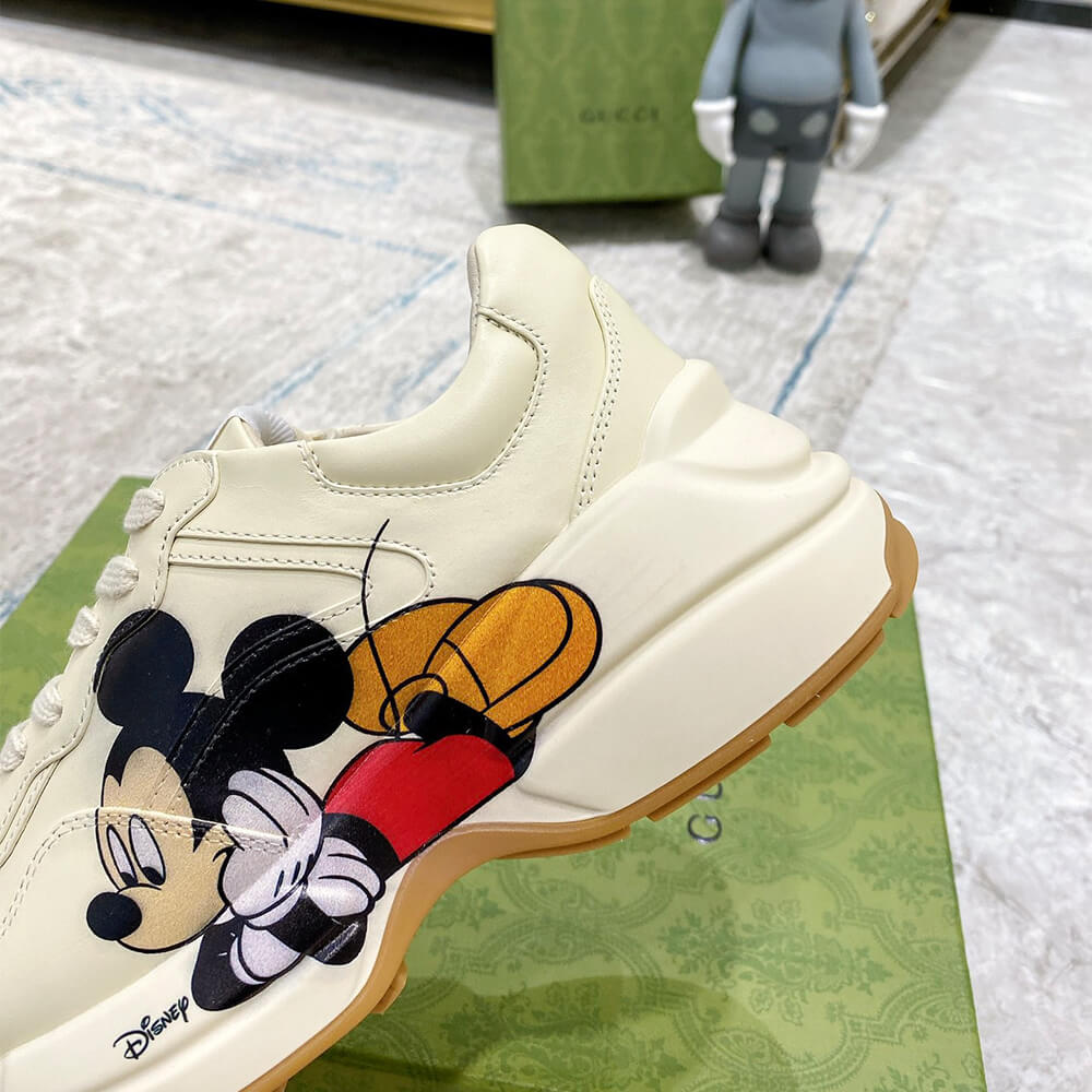 Disney x Gvc*1 Rhyton ‘Mickey Mouse’ Sneaker