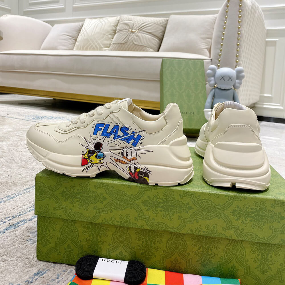 Disney x Gvc*1 Rhyton ‘Donald Duck’ Sneaker