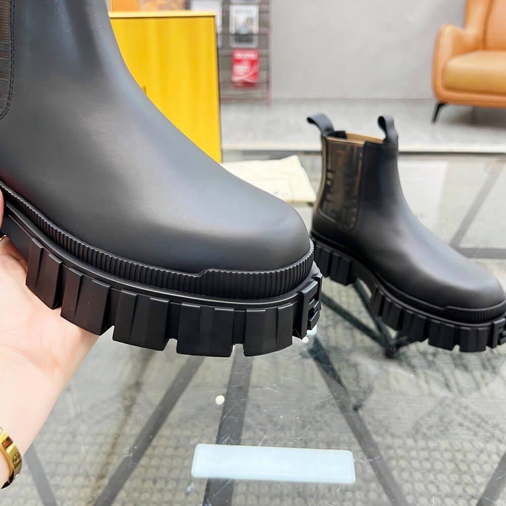 F**di Force Chelsea Boots