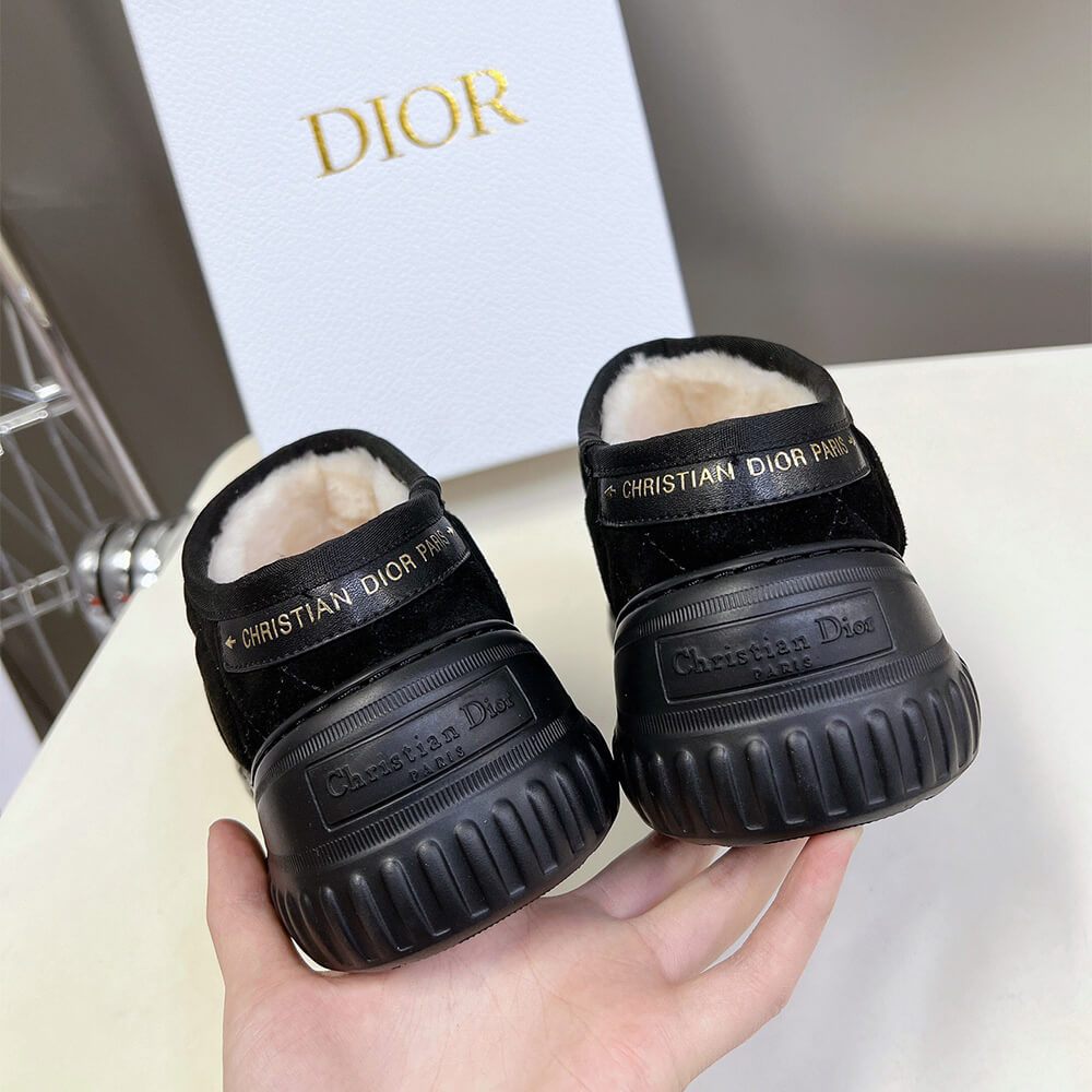 D10r Frost Ankle Boot