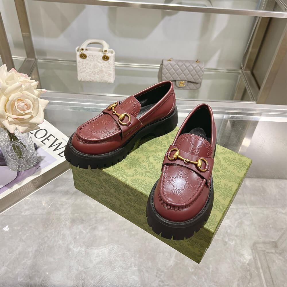 Gvc*1 Women’s Horsebit loafer