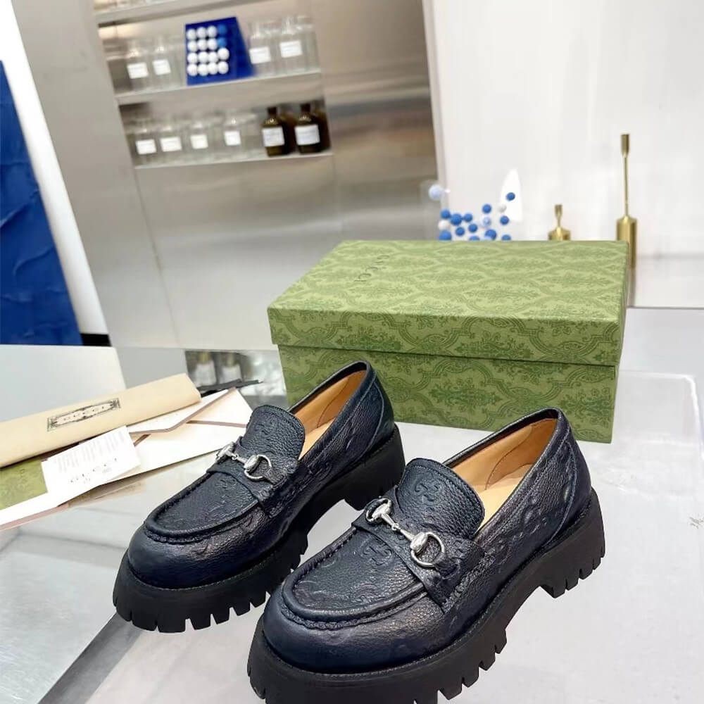 Gvc*1 Women’s Horsebit loafer