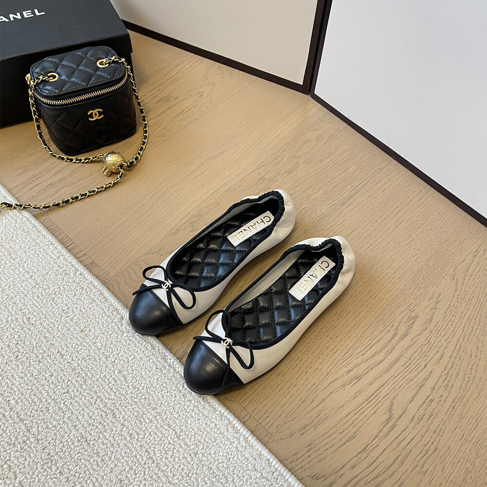 Ch**el Ballet flats