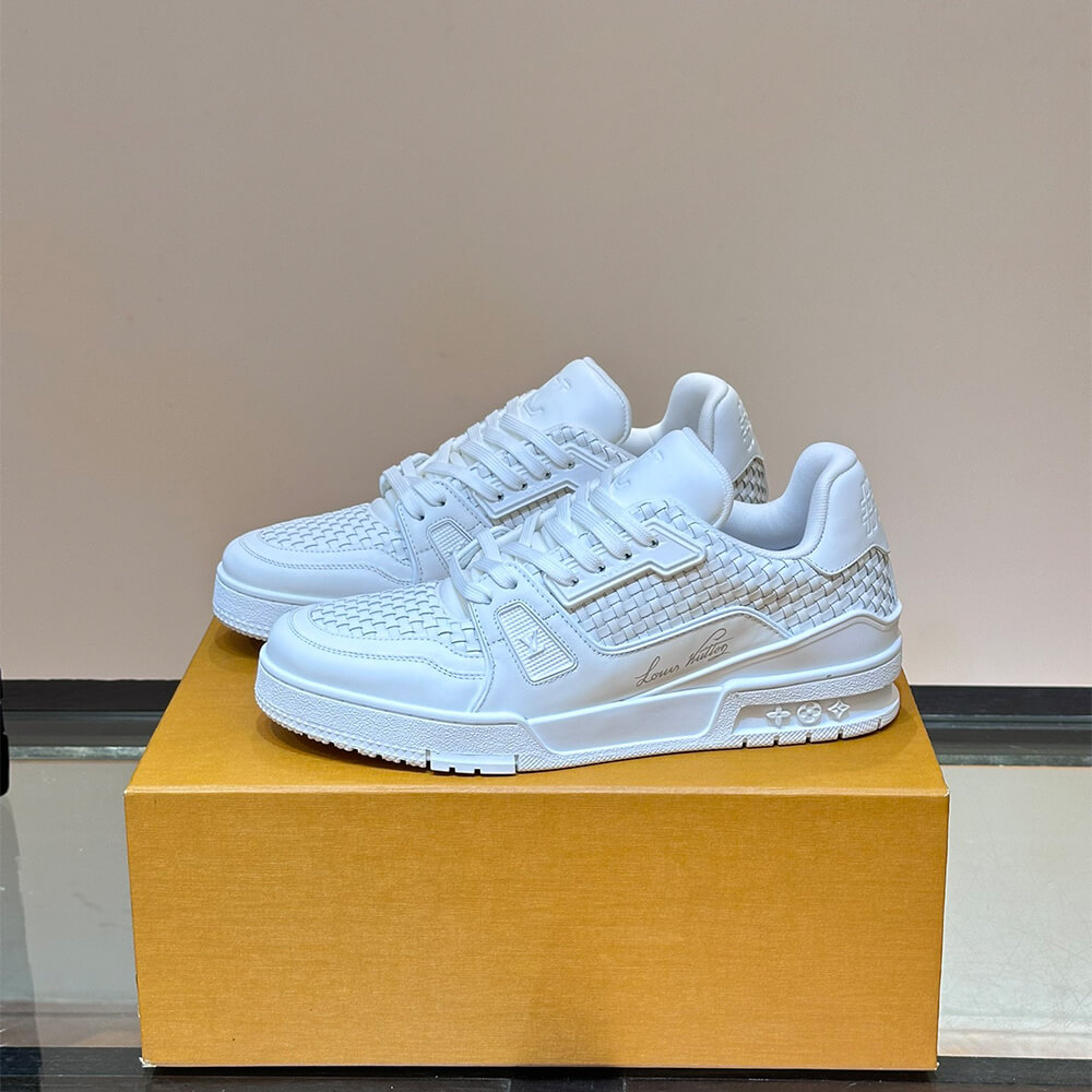 LV Trainer Sneaker