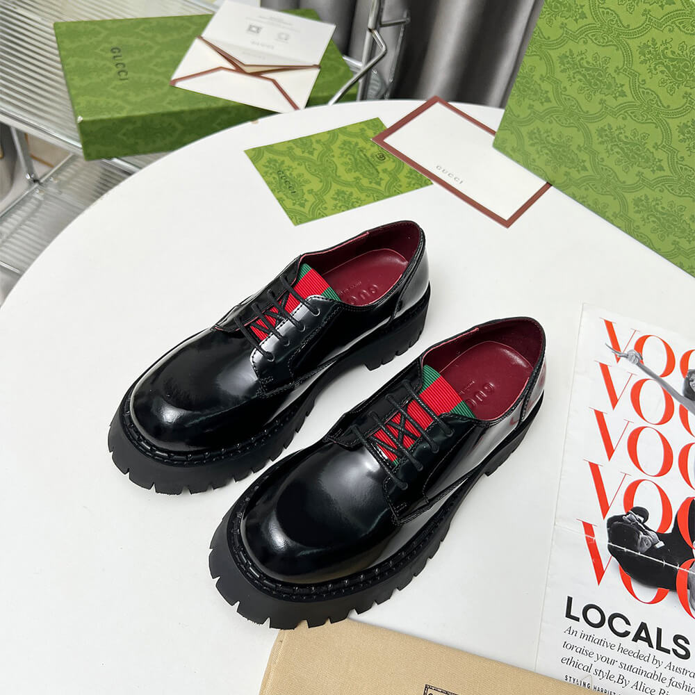 Gvc*1 Women’s lace-up with Web