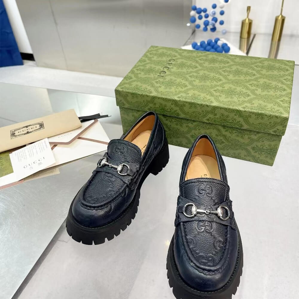 Gvc*1 Women’s Horsebit loafer