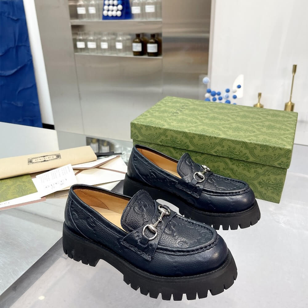 Gvc*1 Women’s Horsebit loafer