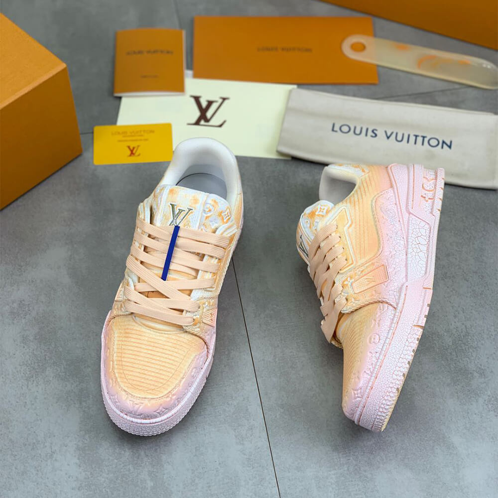 LV Trainer Sneaker