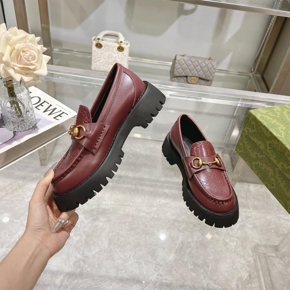Gvc*1 Women’s Horsebit loafer