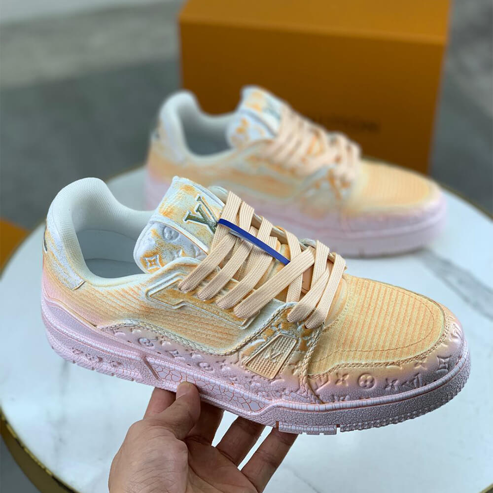 LV Trainer Sneaker