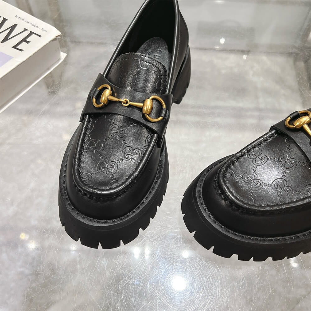 Gvc*1 Women’s Horsebit loafer