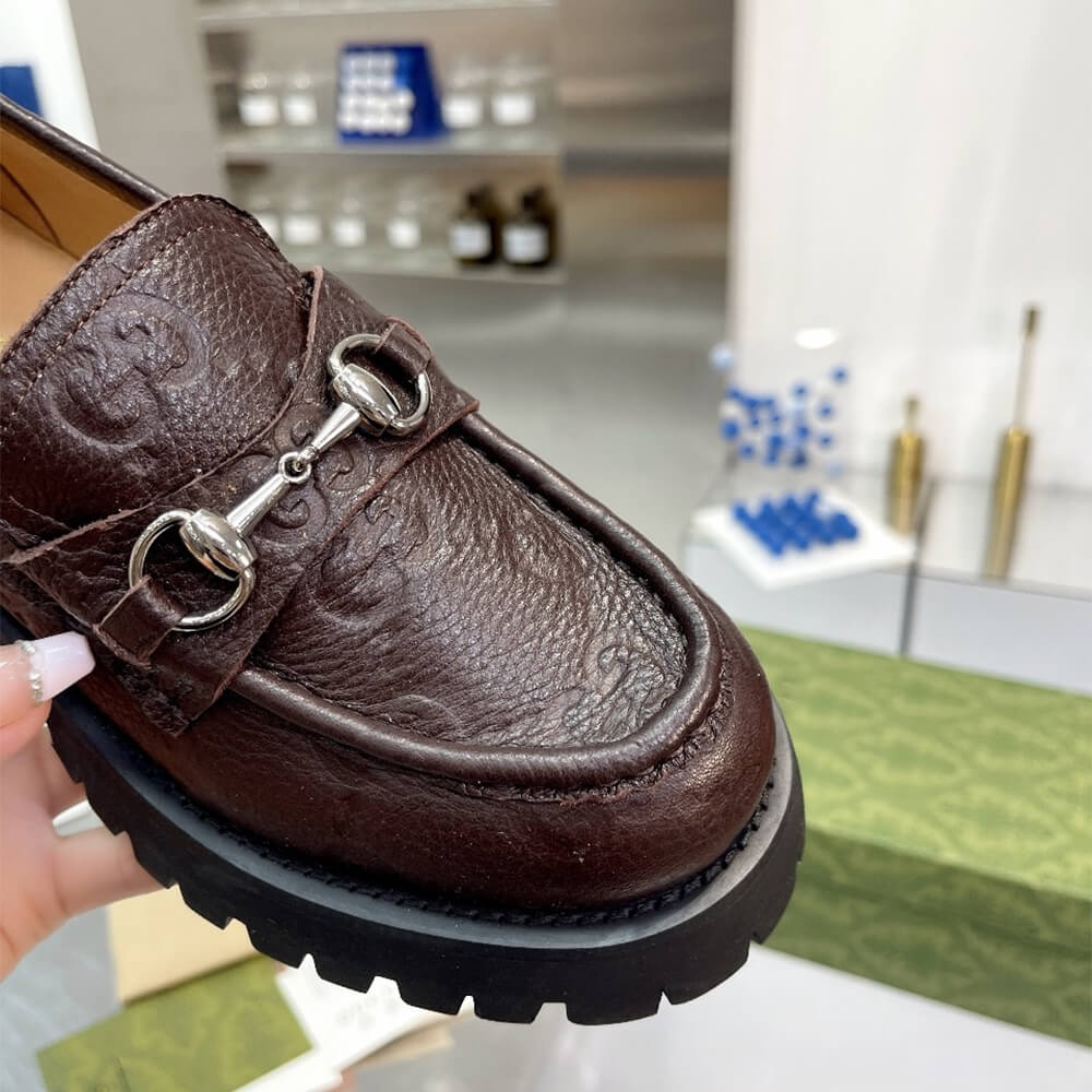 Gvc*1 Women’s Horsebit loafer