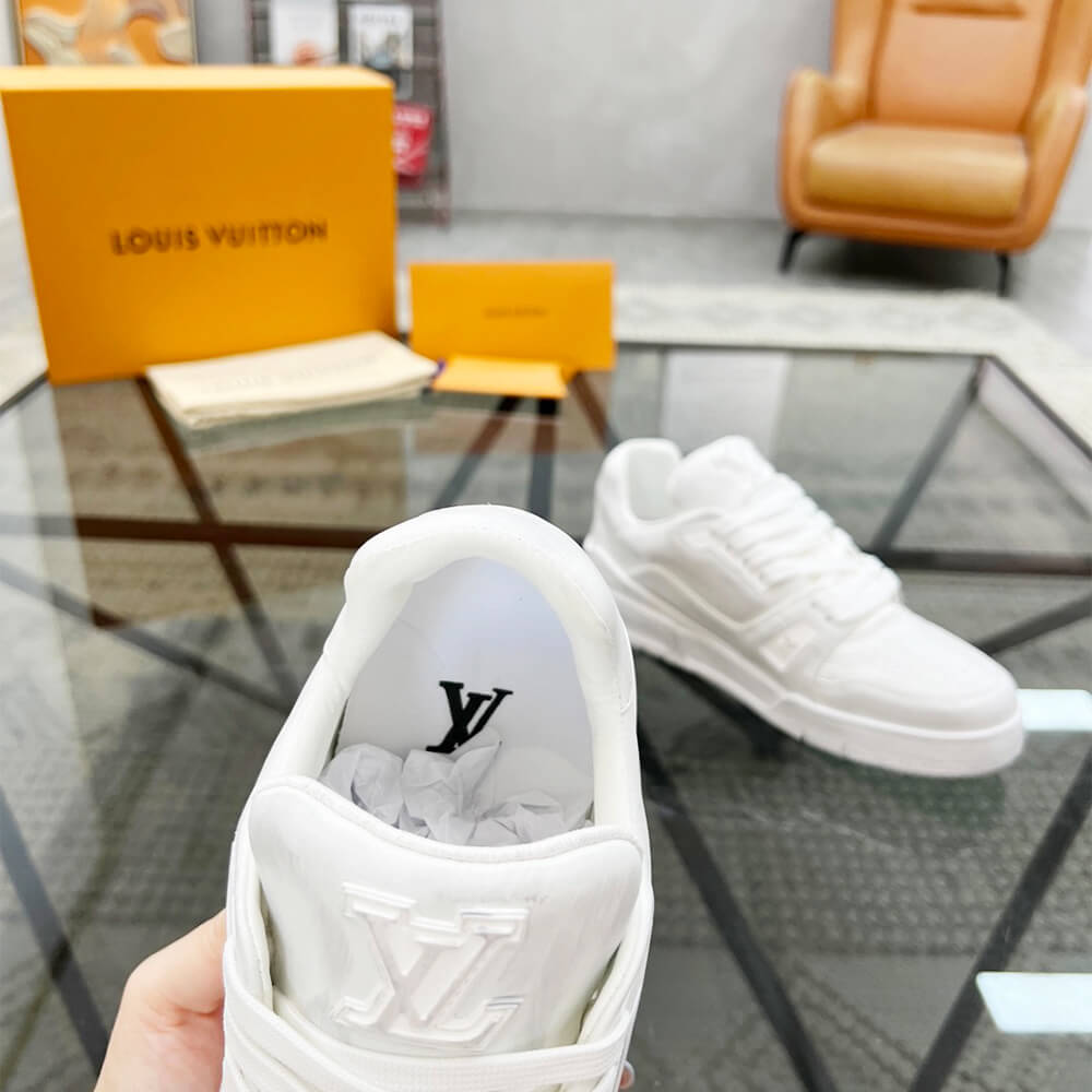LV Trainer Sneaker