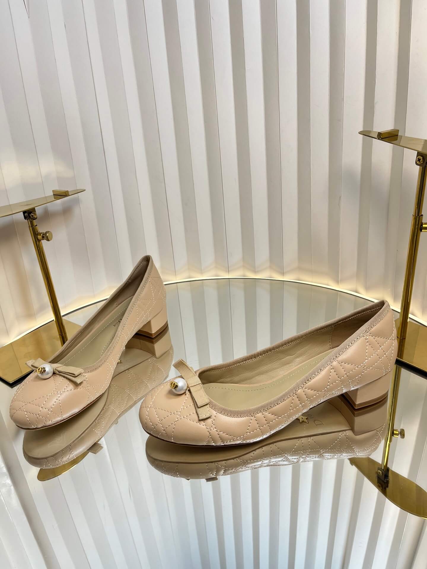 D10r Ballet Pump