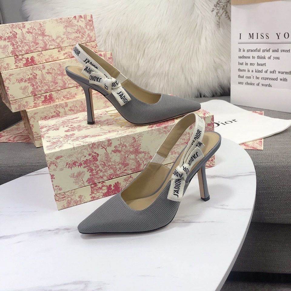 J’AD10r Slingback Pump