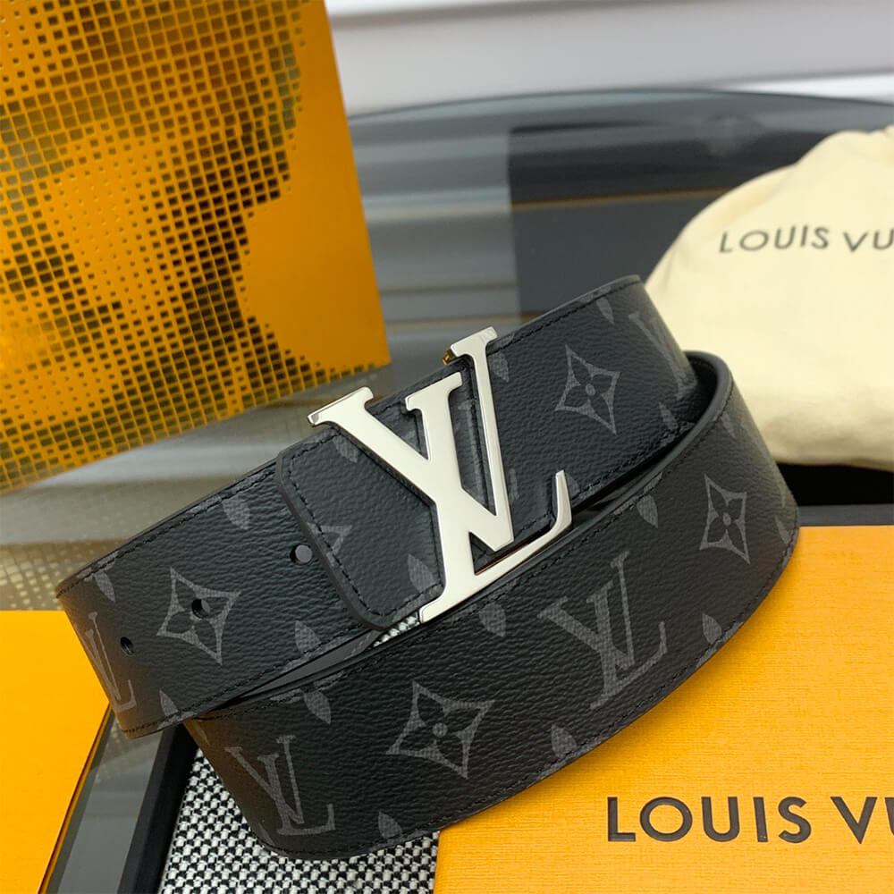 LV Initiales 40mm Reversible Belt