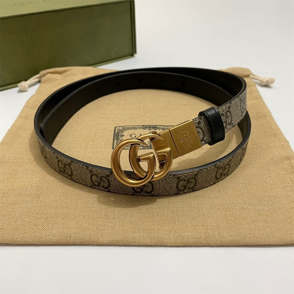 Gvc*1 Marmont Reversible 20mm Belt