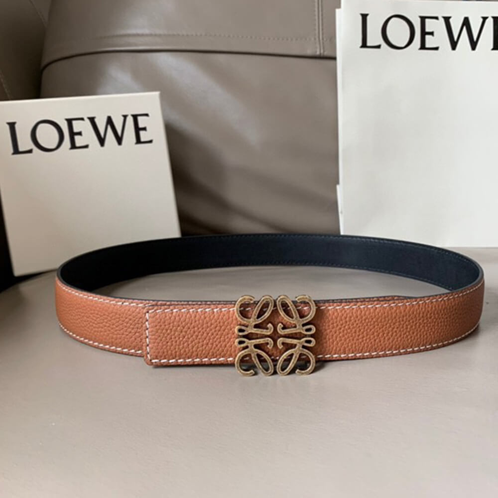 L0ew* Anagram belt  32mm