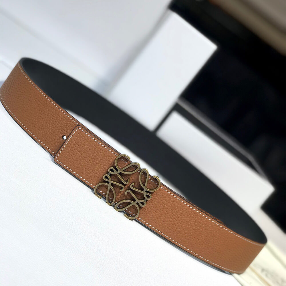 L0ew* Reversible Anagram belt 40mm