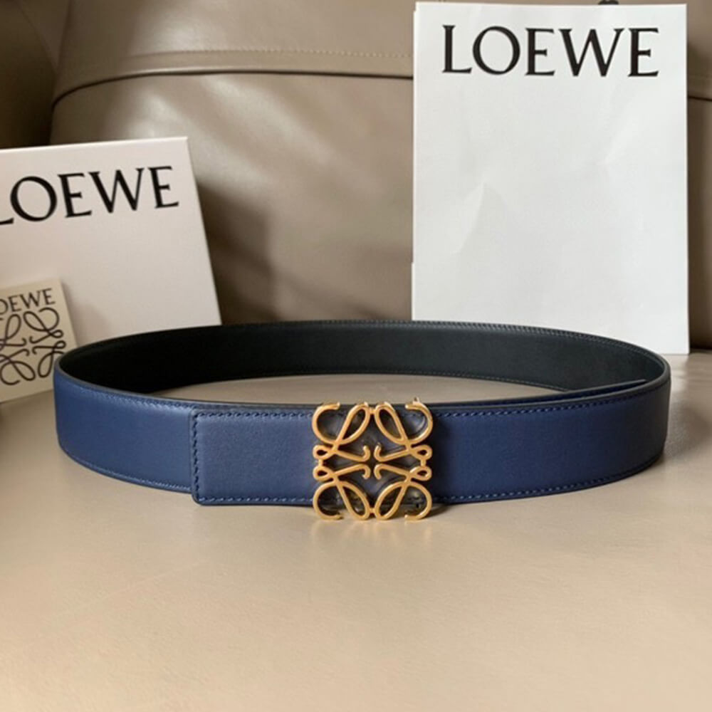 L0ew* Reversible Anagram belt 40mm