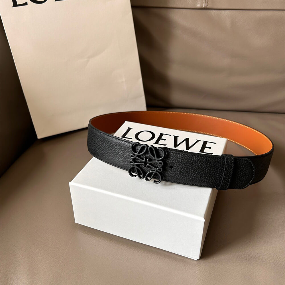 L0ew* Reversible Anagram belt 40mm