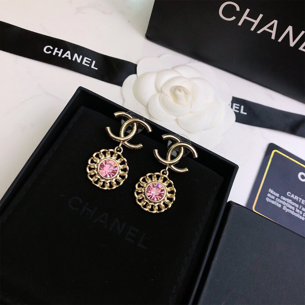 Ch**el D1am0nd EARRINGS