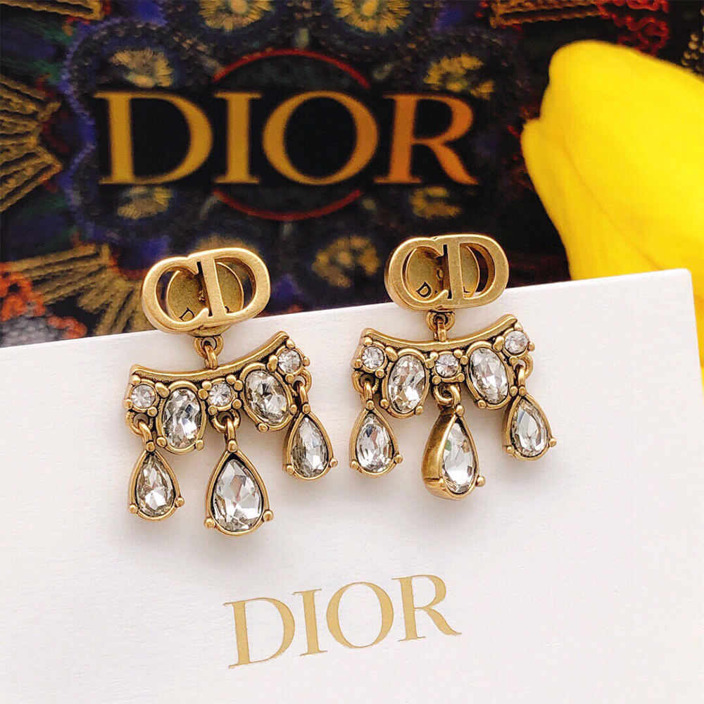 D10r D1am0nd EARRINGS
