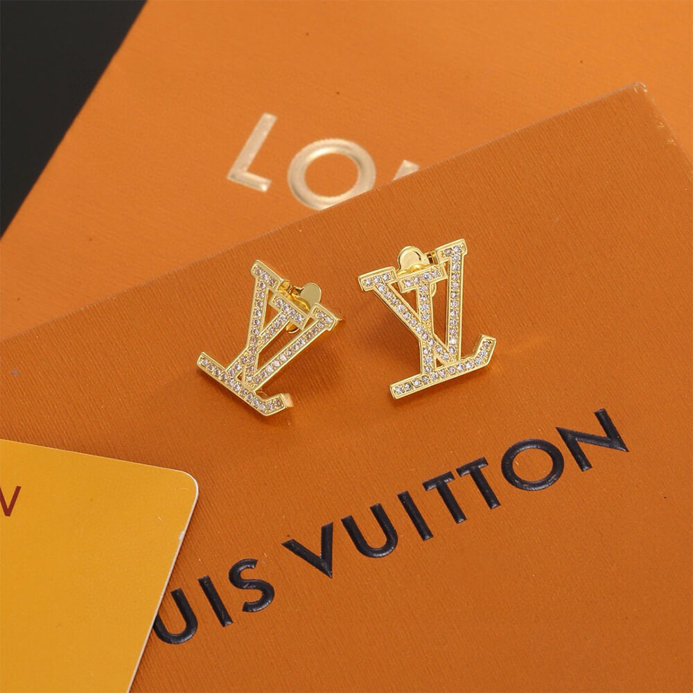 L0vis Vvtt0n D1am0nd EARRINGS