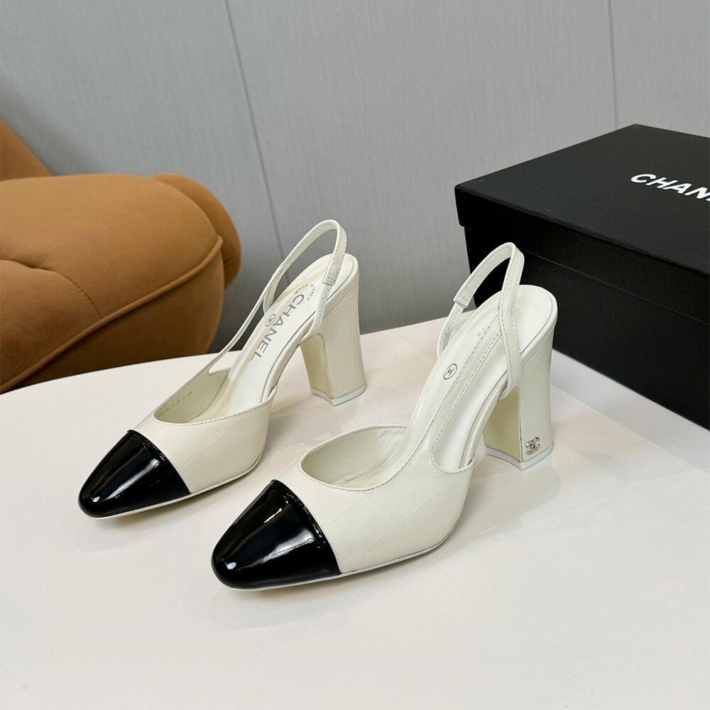 Ch**el Slingbacks