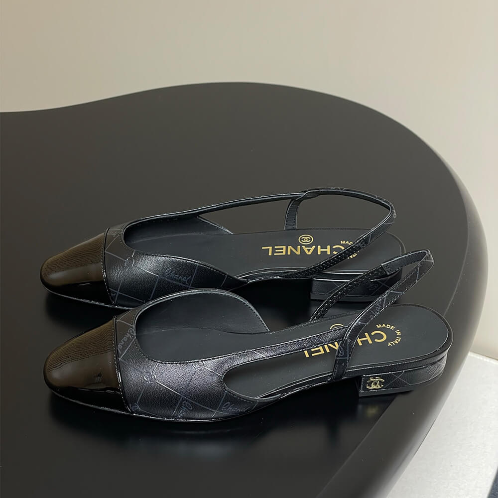 Ch**el Slingbacks