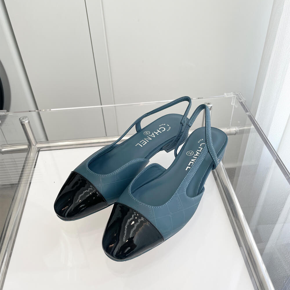 Ch**el Slingbacks