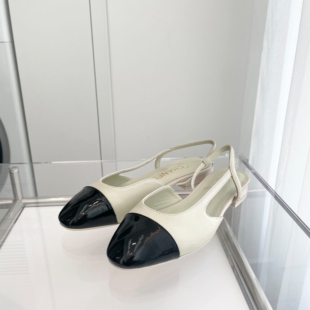 Ch**el Slingbacks