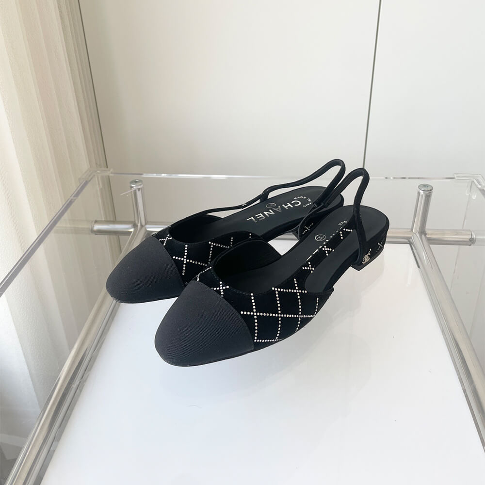 Ch**el Slingbacks