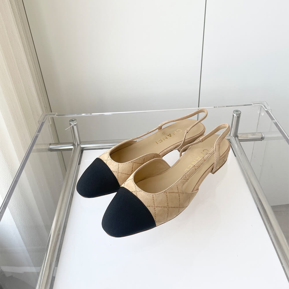 Ch**el Slingbacks