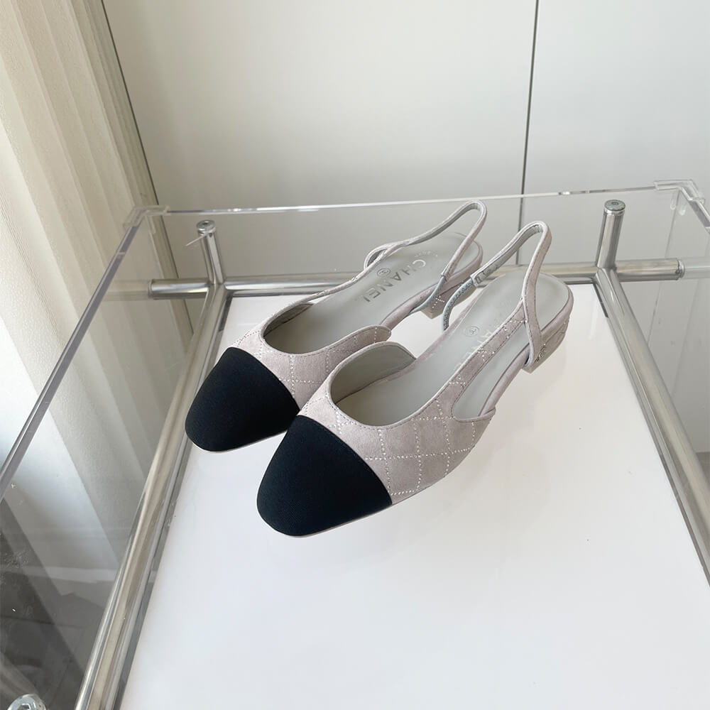 Ch**el Slingbacks