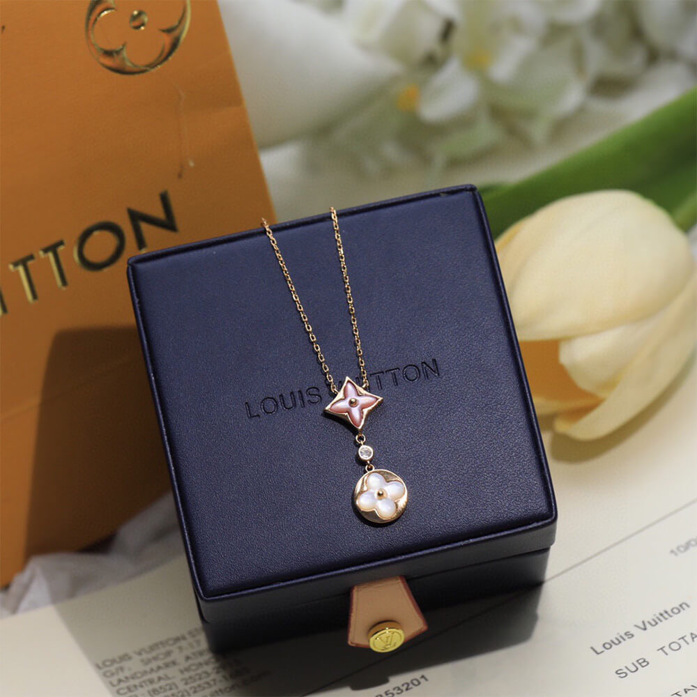 LV Necklace